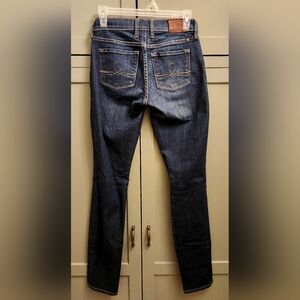 Lucky Brand Dark Blue Skinny Jeans